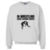 Ultimate Cotton® Crewneck Sweatshirt Thumbnail