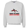 Ultimate Cotton® Crewneck Sweatshirt Thumbnail