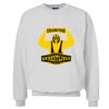 Ultimate Cotton® Crewneck Sweatshirt Thumbnail