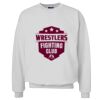 Ultimate Cotton® Crewneck Sweatshirt Thumbnail