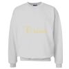 Ultimate Cotton® Crewneck Sweatshirt Thumbnail