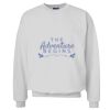 Ultimate Cotton® Crewneck Sweatshirt Thumbnail
