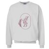 Ultimate Cotton® Crewneck Sweatshirt Thumbnail