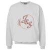 Ultimate Cotton® Crewneck Sweatshirt Thumbnail