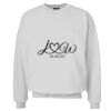 Ultimate Cotton® Crewneck Sweatshirt Thumbnail