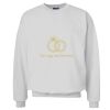 Ultimate Cotton® Crewneck Sweatshirt Thumbnail