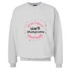Ultimate Cotton® Crewneck Sweatshirt Thumbnail