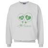 Ultimate Cotton® Crewneck Sweatshirt Thumbnail