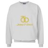 Ultimate Cotton® Crewneck Sweatshirt Thumbnail