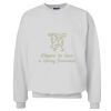 Ultimate Cotton® Crewneck Sweatshirt Thumbnail
