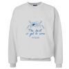 Ultimate Cotton® Crewneck Sweatshirt Thumbnail