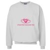 Ultimate Cotton® Crewneck Sweatshirt Thumbnail