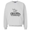 Ultimate Cotton® Crewneck Sweatshirt Thumbnail