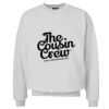 Ultimate Cotton® Crewneck Sweatshirt Thumbnail