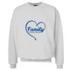 Ultimate Cotton® Crewneck Sweatshirt Thumbnail
