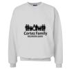 Ultimate Cotton® Crewneck Sweatshirt Thumbnail