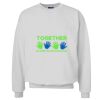 Ultimate Cotton® Crewneck Sweatshirt Thumbnail
