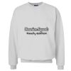 Ultimate Cotton® Crewneck Sweatshirt Thumbnail