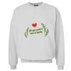 Ultimate Cotton® Crewneck Sweatshirt Thumbnail