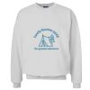 Ultimate Cotton® Crewneck Sweatshirt Thumbnail