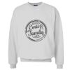 Ultimate Cotton® Crewneck Sweatshirt Thumbnail