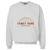 Ultimate Cotton® Crewneck Sweatshirt Thumbnail