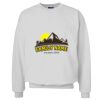 Ultimate Cotton® Crewneck Sweatshirt Thumbnail