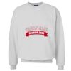 Ultimate Cotton® Crewneck Sweatshirt Thumbnail