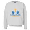 Ultimate Cotton® Crewneck Sweatshirt Thumbnail