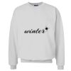 Ultimate Cotton® Crewneck Sweatshirt Thumbnail