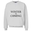 Ultimate Cotton® Crewneck Sweatshirt Thumbnail