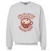 Ultimate Cotton® Crewneck Sweatshirt Thumbnail