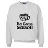 Ultimate Cotton® Crewneck Sweatshirt Thumbnail