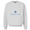 Ultimate Cotton® Crewneck Sweatshirt Thumbnail