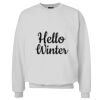 Ultimate Cotton® Crewneck Sweatshirt Thumbnail