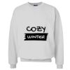 Ultimate Cotton® Crewneck Sweatshirt Thumbnail