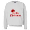 Ultimate Cotton® Crewneck Sweatshirt Thumbnail