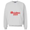 Ultimate Cotton® Crewneck Sweatshirt Thumbnail