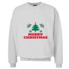 Ultimate Cotton® Crewneck Sweatshirt Thumbnail