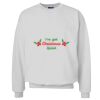 Ultimate Cotton® Crewneck Sweatshirt Thumbnail