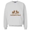 Ultimate Cotton® Crewneck Sweatshirt Thumbnail