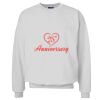 Ultimate Cotton® Crewneck Sweatshirt Thumbnail