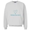 Ultimate Cotton® Crewneck Sweatshirt Thumbnail