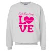 Ultimate Cotton® Crewneck Sweatshirt Thumbnail