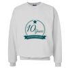 Ultimate Cotton® Crewneck Sweatshirt Thumbnail