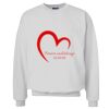 Ultimate Cotton® Crewneck Sweatshirt Thumbnail