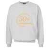 Ultimate Cotton® Crewneck Sweatshirt Thumbnail