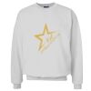 Ultimate Cotton® Crewneck Sweatshirt Thumbnail