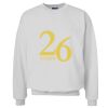 Ultimate Cotton® Crewneck Sweatshirt Thumbnail