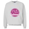 Ultimate Cotton® Crewneck Sweatshirt Thumbnail